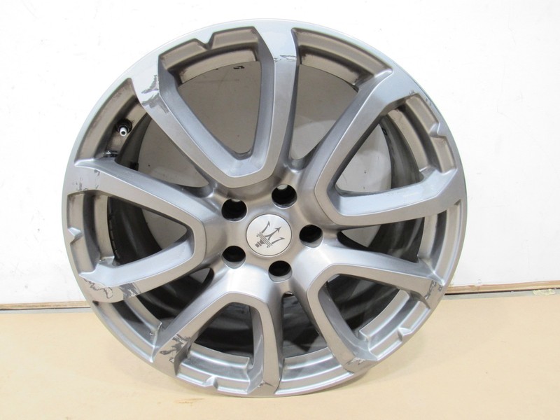 Maserati Levante Q4 2017 Wheel Rim 8.5J x 19H2 16-24 |#3