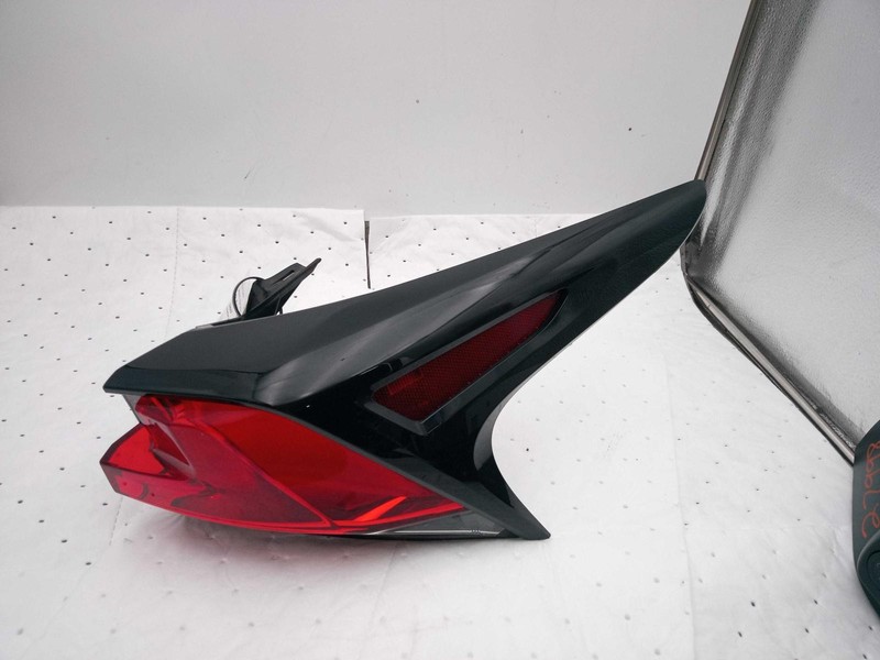 2020 Lexus NX300 Right Grey Tail Light Assembly 676283 - 53k Miles