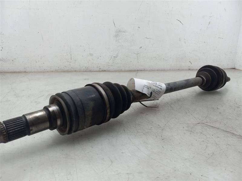 13-16 SCION FR-S 2.0L FWD MT DRIVER SIDE REAR AXLE SHAFT ASSEMBLY