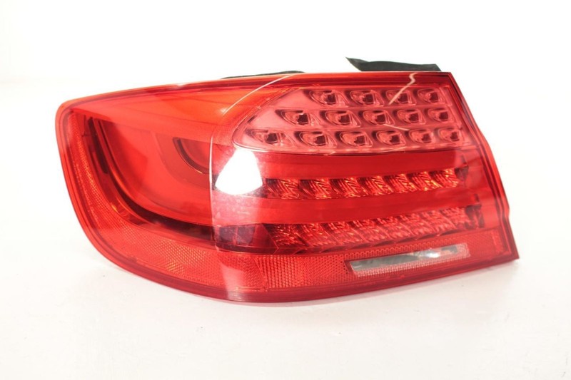 11-13 BMW M3 4.0L Driver Left Rear Tail Light Assembly 63217251959
