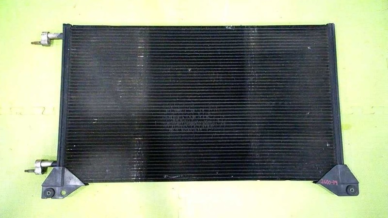 07 08 09 10 11 12 13 14 CHEVY TAHOE 5.3L AT AC CONDENSER OEM 2600-79