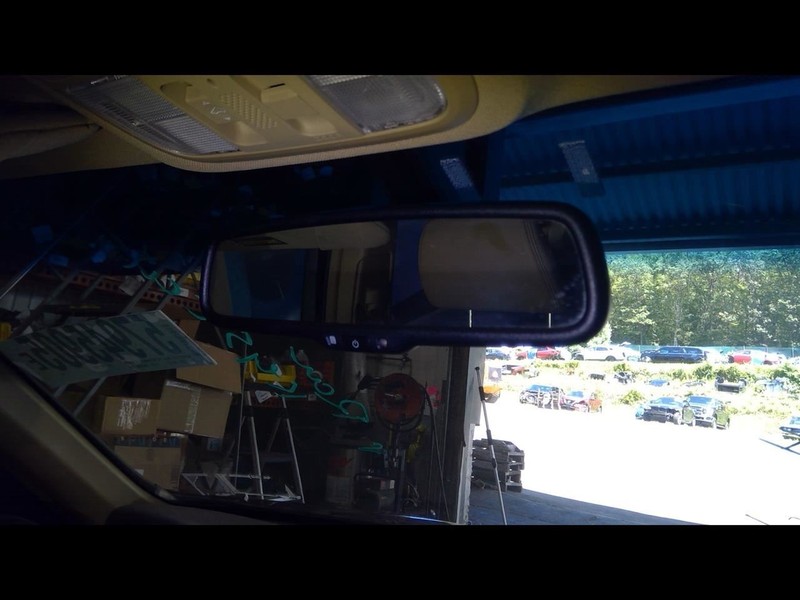 Rear View Mirror Fits 04-13 TSX 1639789
