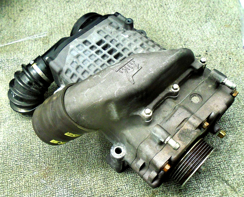 Mercury Verado Outboard SUPERCHARGER KIT 4 Stroke 200 Hp - 275Hp L6 GEN 1&2 #1
