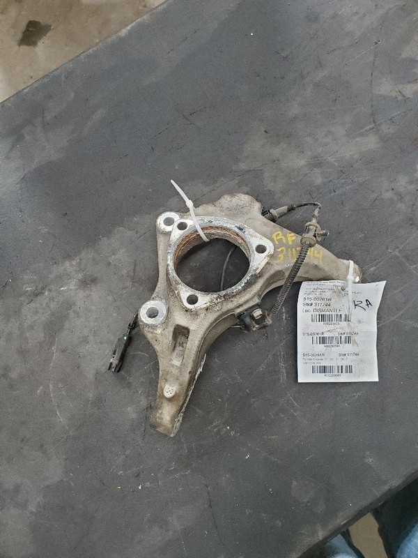 Passenger Right Front Spindle/Knuckle Fits 14-20 IMPALA 293593