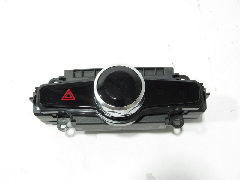 23-25 Polestar 2 2024 Front Center Console Hazard Radio Defrost Switch Knob |:Y
