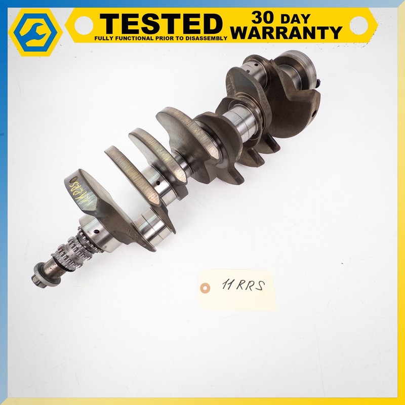 10-13 Range Rover Sport L320 engine CRANKSHAFT OEM