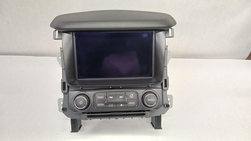 15 GMC YUKON radio stereo control panel OEM 1 Year Warranty!