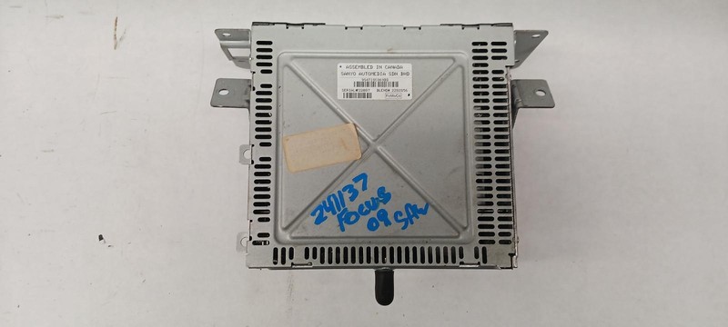 09 FORD FOCUS Radio Reciever Assembly OEM 1 Year Warranty!!