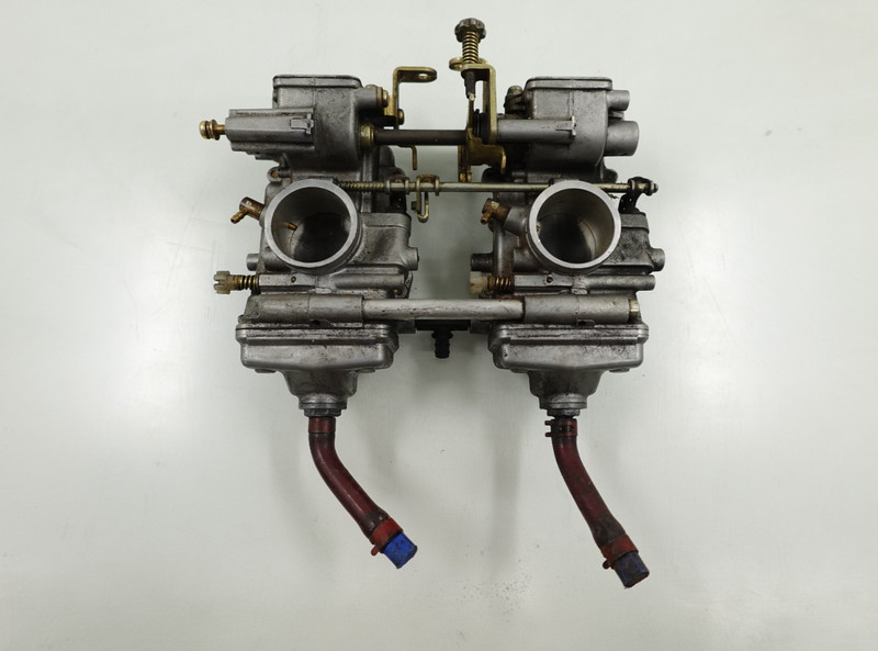 GOOD 2006 Polaris RMK 600 OEM Carburetors 1203080