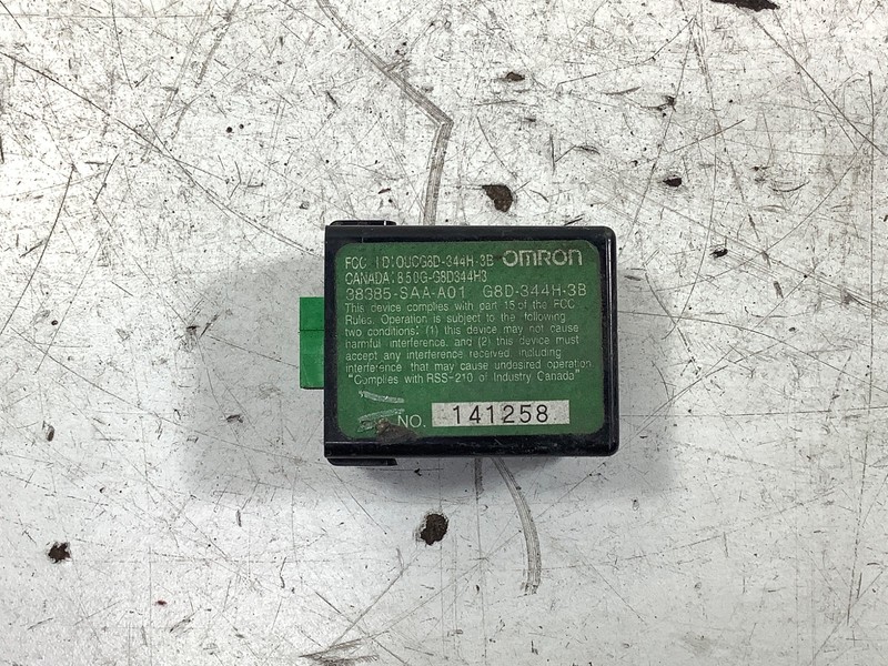 07-08 Honda Fit Sport Keyless Entry Receiver Unit 38385-SAA-A01 OEM