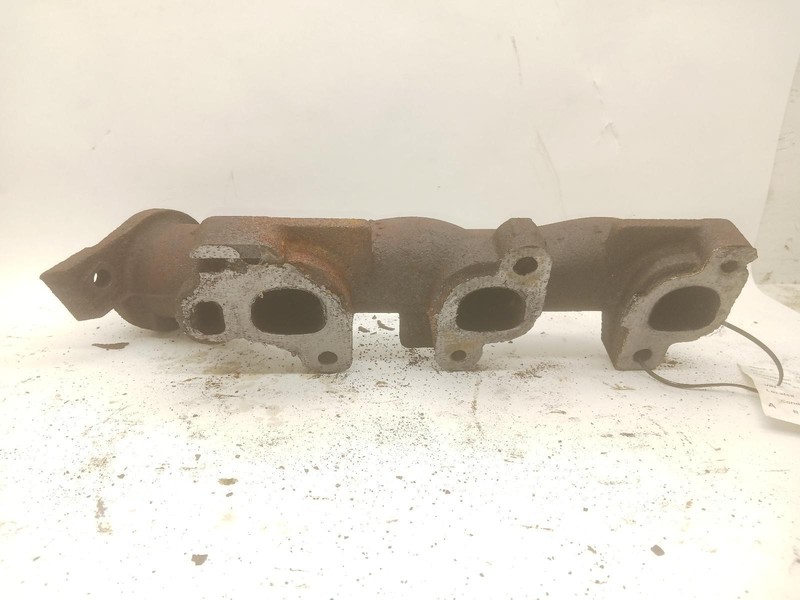 07-'11 DODGE DAKOTA left driver Exhaust Manifold 3.7L w/EGR port OEM