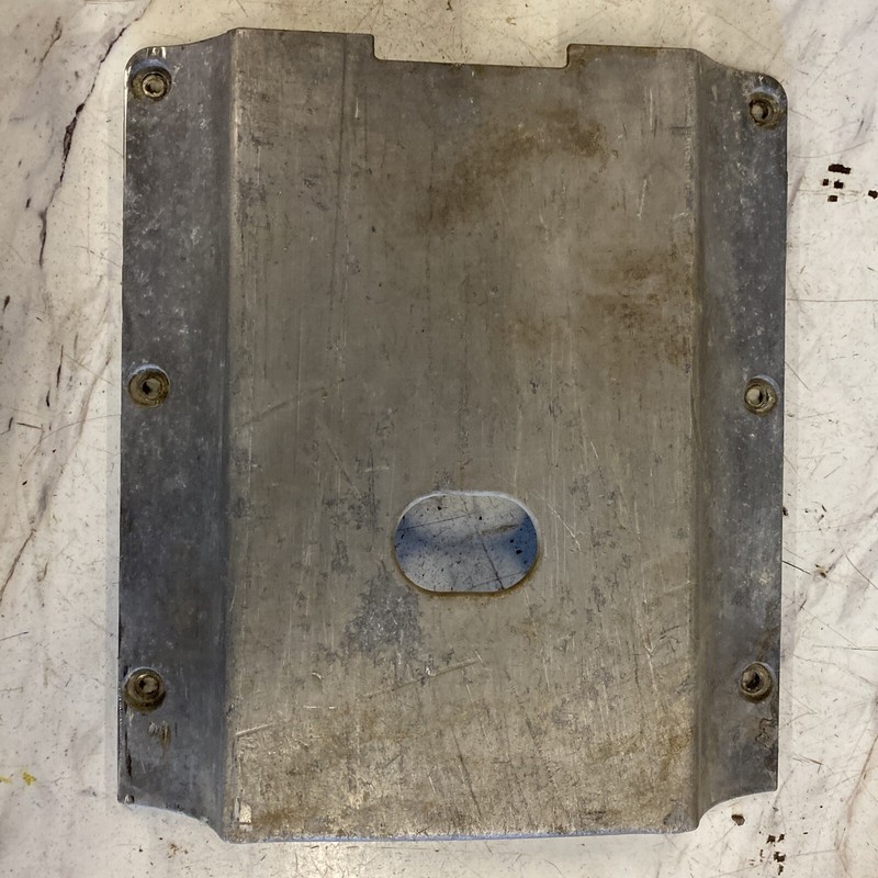 1995 Kawasaki Pwc Oem Ride Plate1989 - 1995 TS 650 Tandem Sport