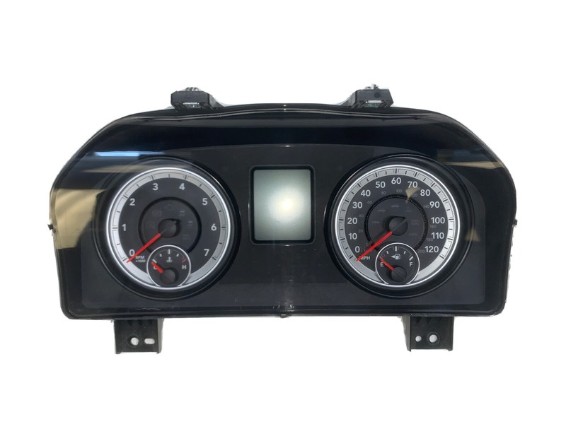 14 DODGE RAM 1500 2500 3500 5.7L SPEEDOMETER INSTRUMENT CLUSTEROEM 56054941AF