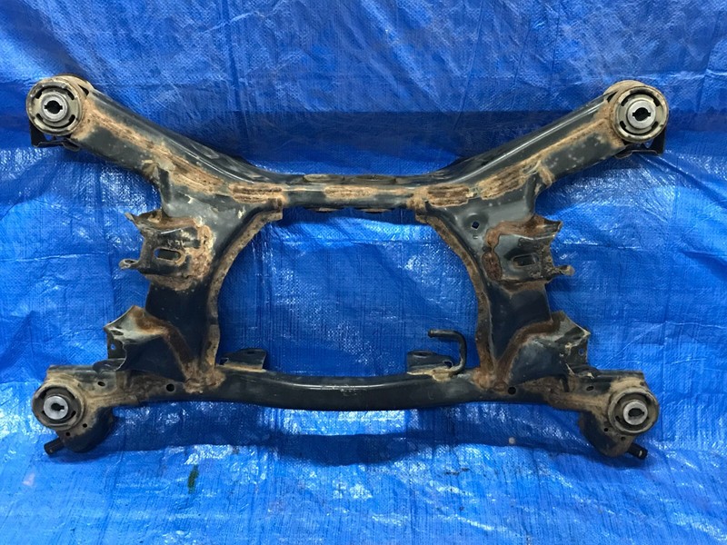 13-19 Subaru Outback Rear Subframe Sub K Frame Cradle Crossmember
