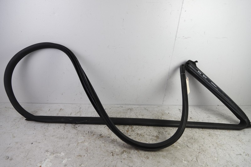 2014-2020 Maserati Ghibli Front Left Door Weatherstrip Seal OEM 670108175