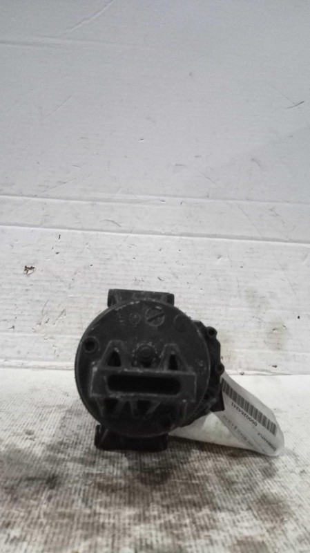2012 Lincoln MKZ A/C Compressor OEM 3.5L Silver 116K Miles Warranty