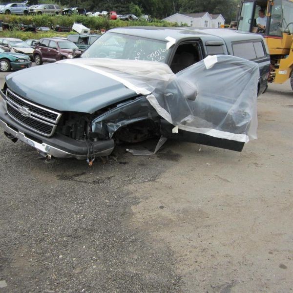 Transfer Case Classic Style Creased Door Skin Fits 07 SIERRA 1500 PICKUP 318839