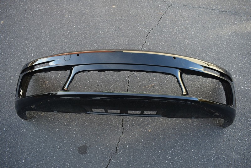2017-2019 PORSCHE CAYMAN FRONT BUMPER FACTORY OEM
