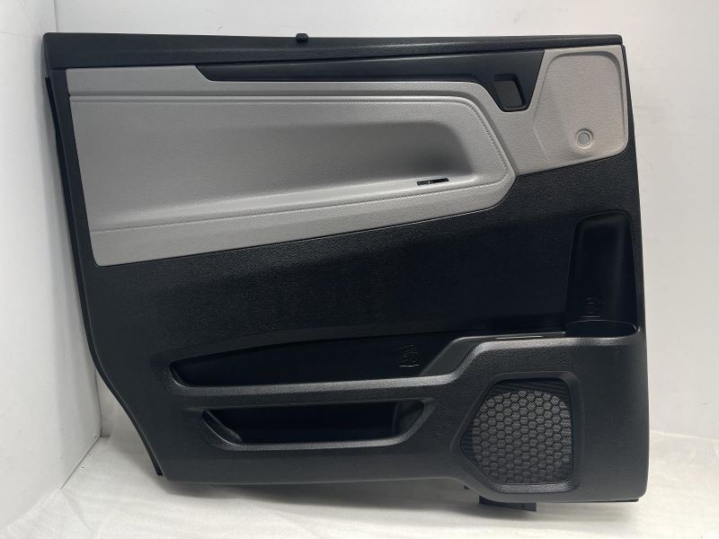 2018-2022 ODYSSEY LEFT REAR SLIDING DOOR TRIM PANEL BLACK/GRAY TC: B 53K 33509