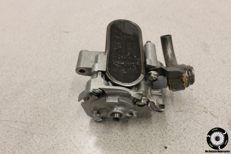 1996 Honda Shadow VLX 600 VT600CD ENGINE INNER OIL FILTER PICKUP SCREEN VT 96