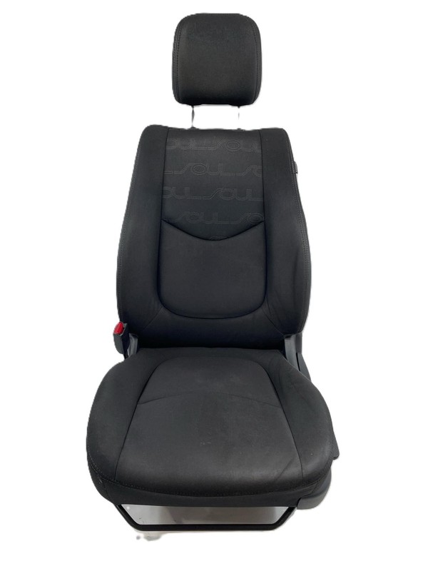 2012-2013 Kia Soul LH Driver Front Bucket Seat Assembly W/o Height Adjustment