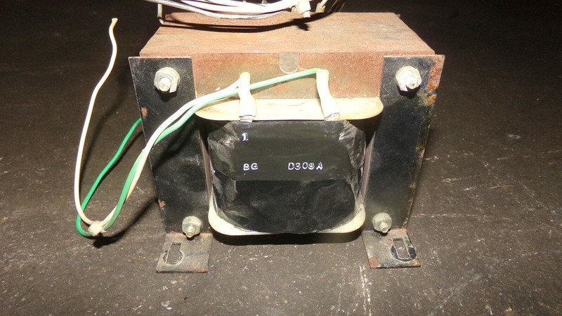 Transformer D308A *FREE SHIPPING*