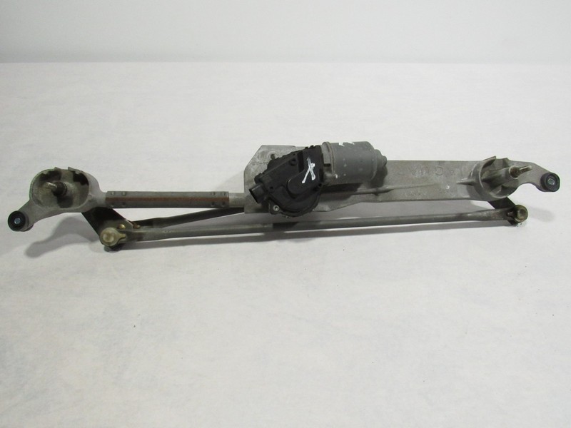 10-15 Jaguar XK XKR 2014 Front Windshield Wiper Linkage W/ Motor ;:O