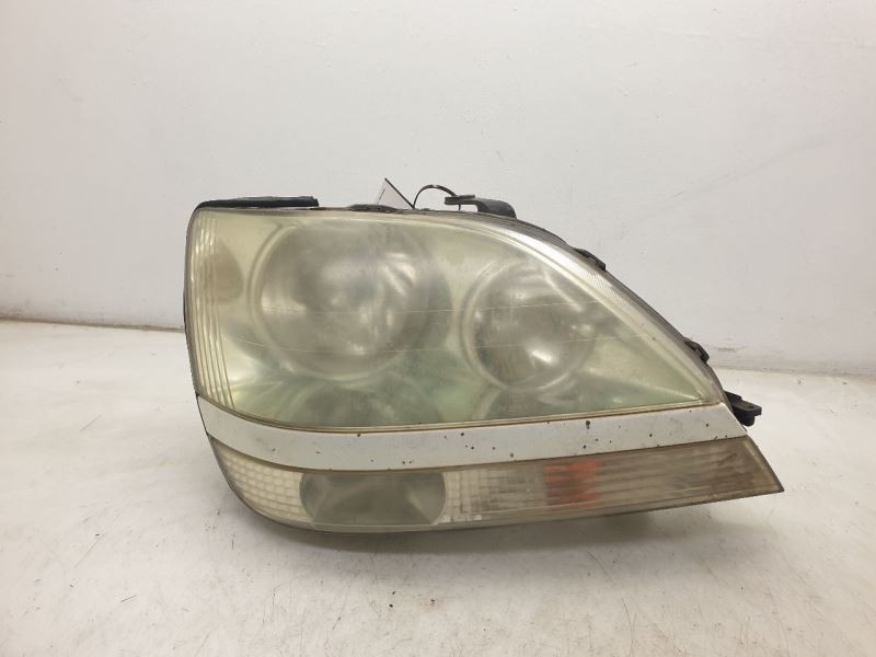 99-03 LEXUS RX300 PASSENGER SIDE FRONT RIGHT HEADLIGHT ASSEMBLY