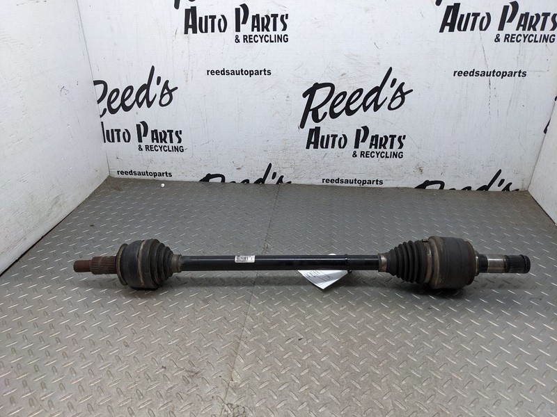 Driver Left Axle Shaft Rear Axle SS Fits 10-15 CAMARO 1178593