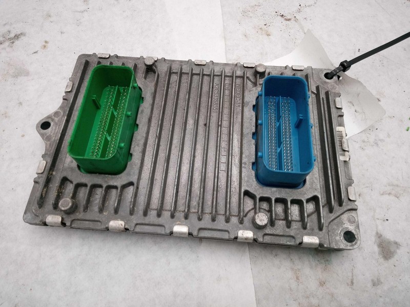 Used Engine Control Module (ECM) fits: 2015 Dodge Dart Electronic Control Module