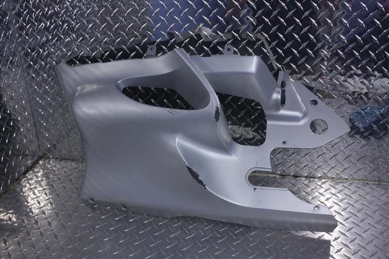 1999 BMW K 1200 LT LEFT LOWER COWL PANEL COVER FAIRING SIDE K1200 K1200LT * 99