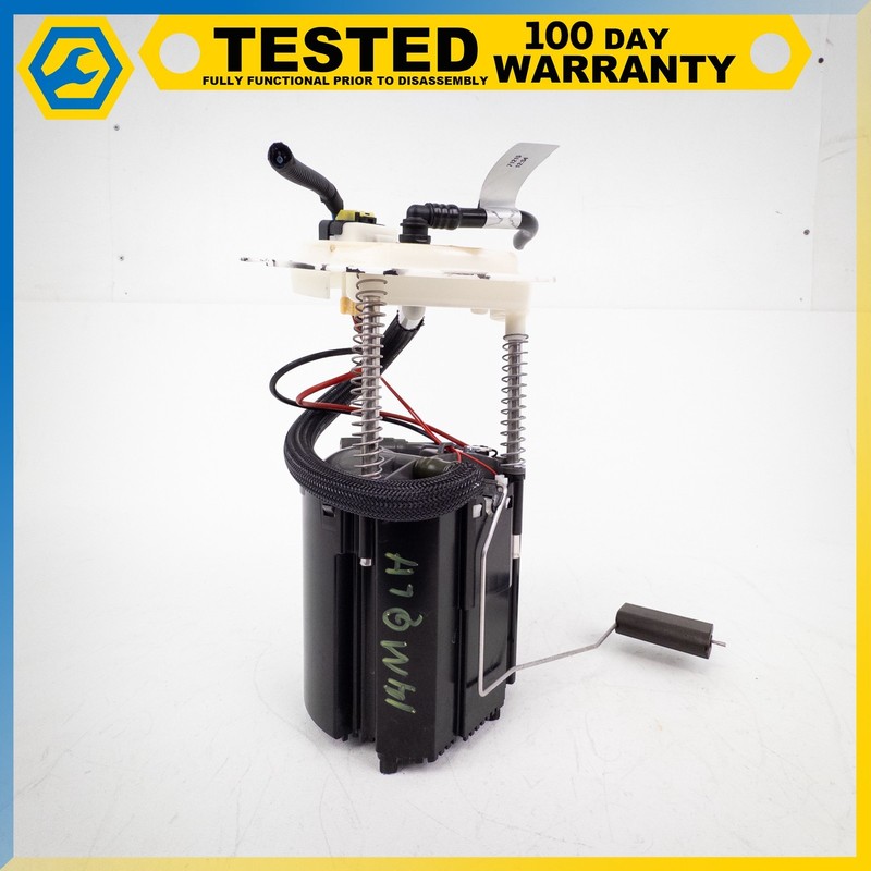 14-19 MASERATI QUATTROPORTE GHIBLI 3.0L LEFT FUEL PUMP SENDING UNIT ASSEMBLY OEM