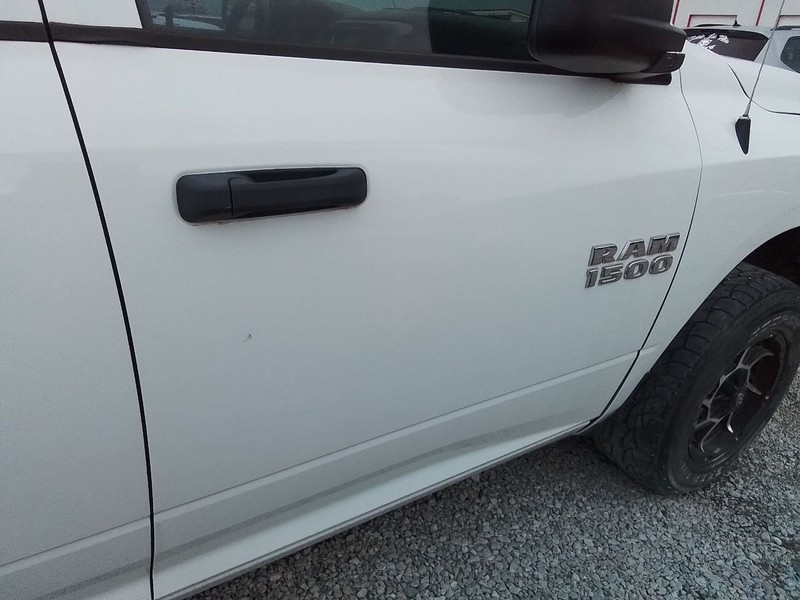Passenger Front Door Classic Style Crew Cab Fits 09-23 DODGE 1500 PICKUP 3476641