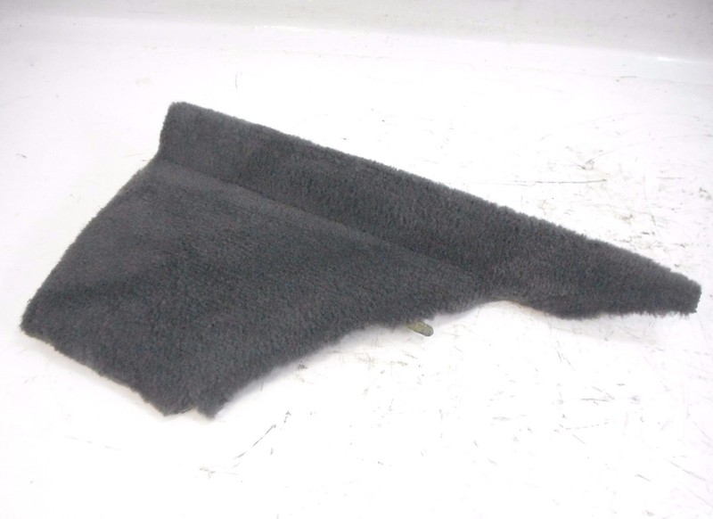 2004 Porsche 986 Boxster S 550 Spyder Center Console Pass Right Carpet Trim OEM