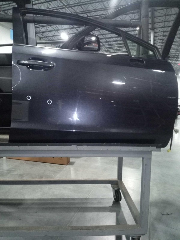 2014 Subaru Impreza Right Front Door Grey 143K Miles OEM Used Part 8886