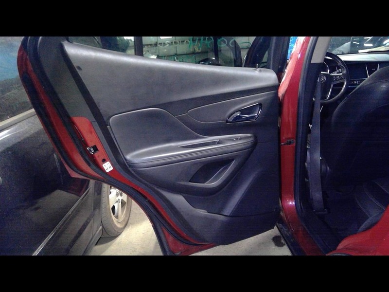ENCORE 2019 Driver Left Rear Door Trim Panel Rear 1655559
