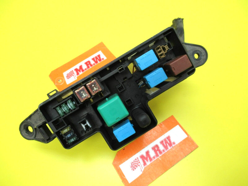 FUSE BOX RELAY BLOCK WIRE PLUG CONNECTOR EPS for 00 01 02 03 04 05 MR2 SPYDER