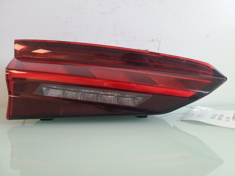 Driver Tail Light Lid Mounted Fits 2022 Audi A5 579567