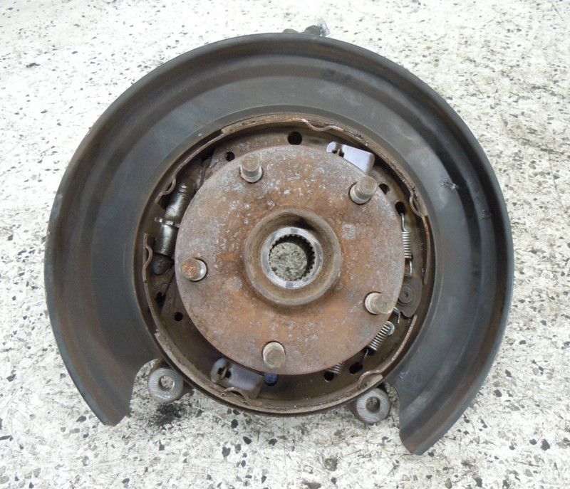 2015-2021 Subaru WRX Rear Spindle Knuckle Hub Driver Left LH OEM