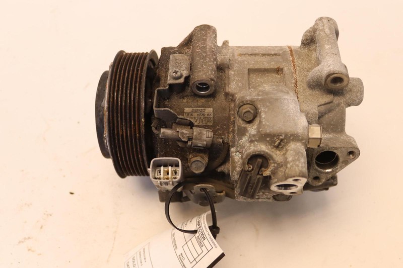 2013-2015 LEXUS GS350 RWD 3.5L A/C AC AIR CONDITIONING COMPRESSOR OEM