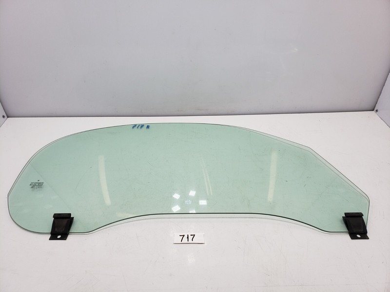 ✅ 2005-2012 OEM Porsche Boxster 987 Front Right Passenger Side Door Window Glass
