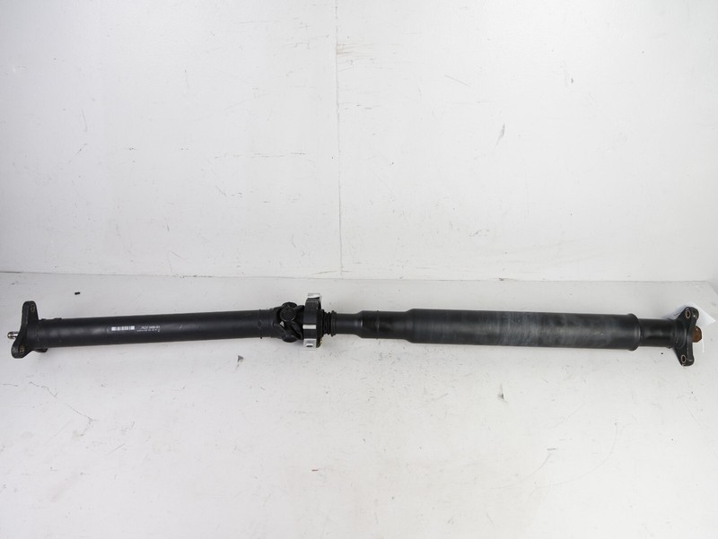 12-18 BMW F12 F13 650i N63 RWD AT REAR DRIVE SHAFT DRIVESHAFT 7631349 OEM