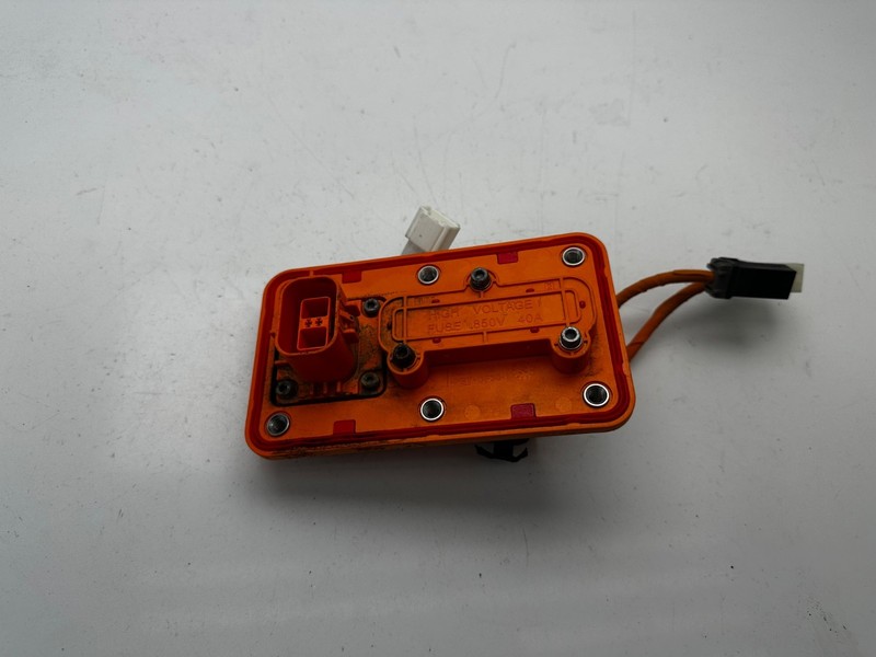 2022-2024 HYUNDAI IONIQ 5 ICCU CONNECTOR BLOCK CU375-L5000 OEM