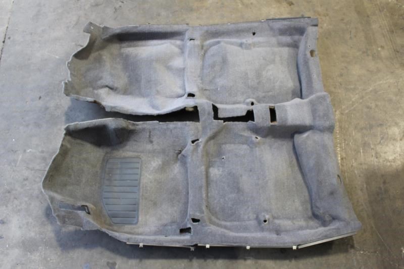 1990 1991 1992 1993 TOYOTA CELICA COUPE CARPET RUG FLOOR LINER GRAY FW10