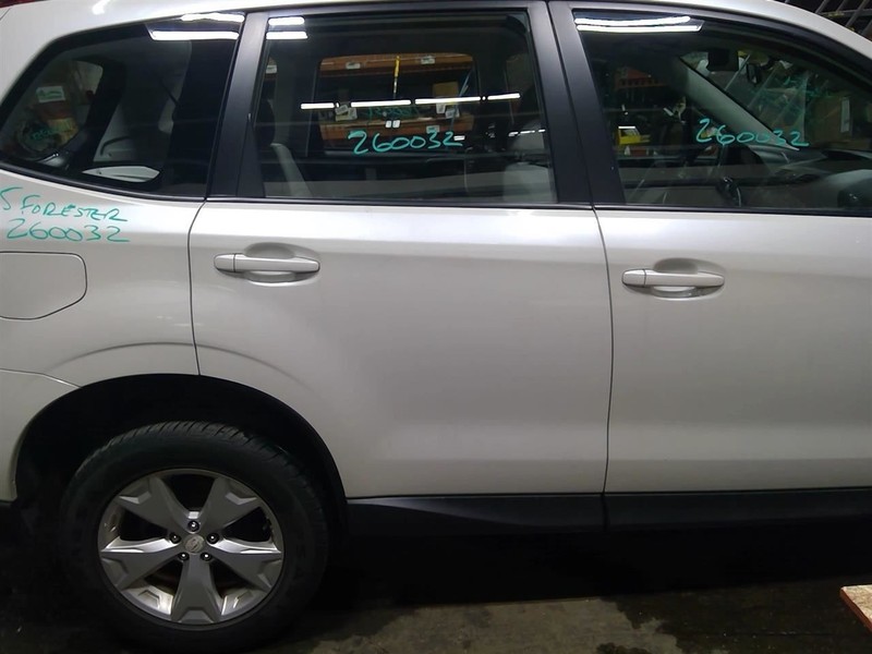 Passenger Rear Side Door Electric Windows Fits 14-16 FORESTER 1747458