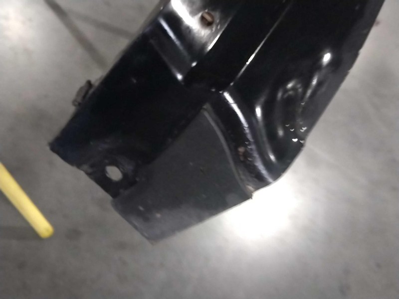 2016 GMC Sierra 1500 Left Fender Black OEM Used 224328 123K Miles