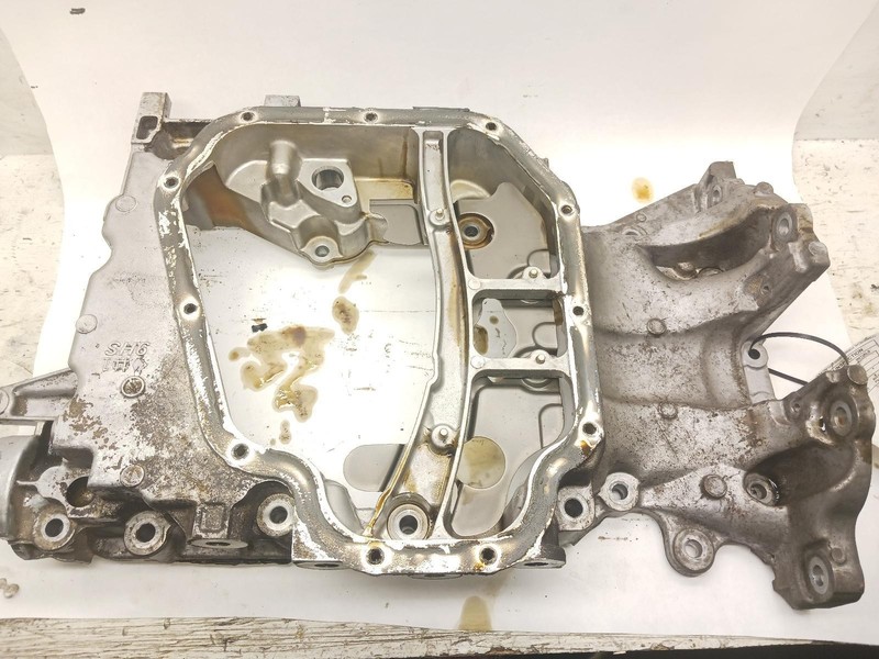 16-'18 NISSAN ALTIMA upper Oil Pan 2.5L OEM 1 Year Warranty!