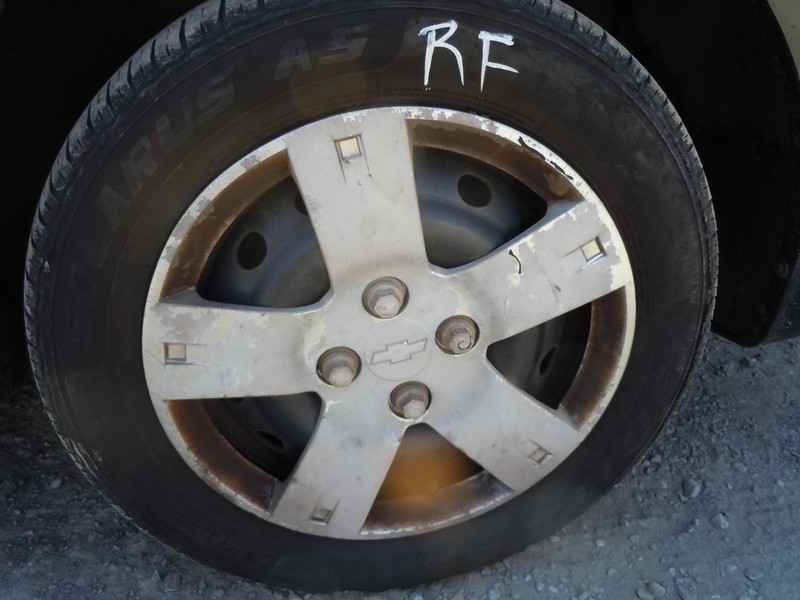 2005 06 07 08 09 10 2011 Chevrolet Aveo 14x5.5 Steel Wheel Rim OEM