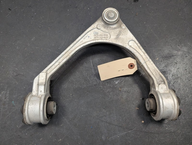 Front Right Upper Control Arm 2018 Jaguar XE S GX73-3084 2019