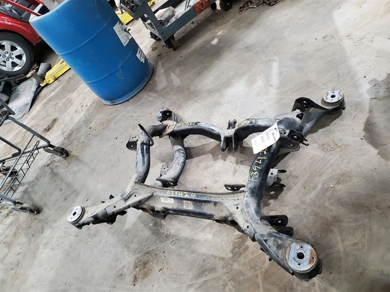 Crossmember/K-Frame Rear Fits 11-18 PORSCHE CAYENNE 279340